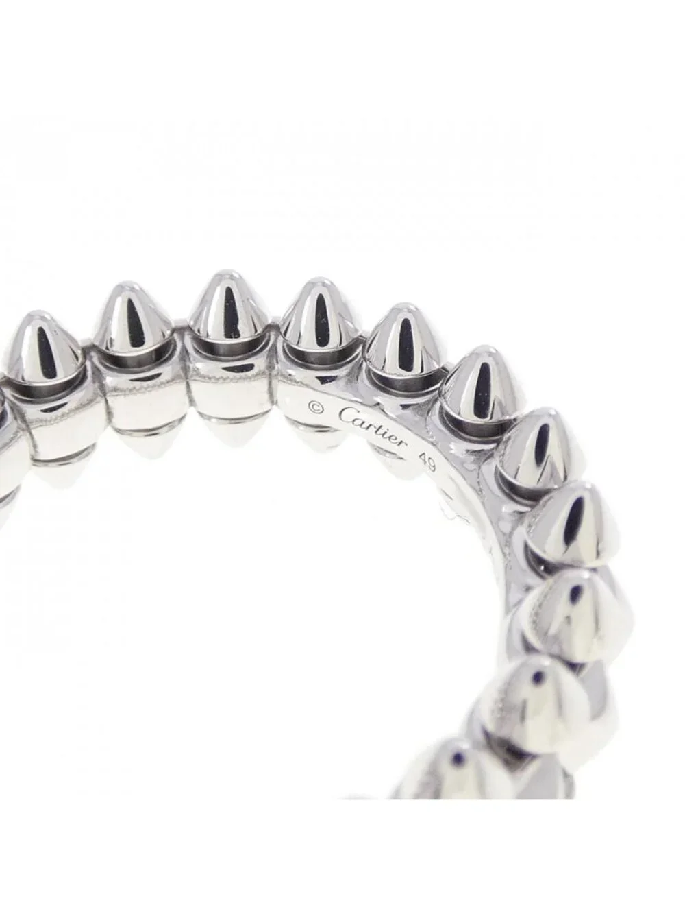 Cartier Crush Small Ring